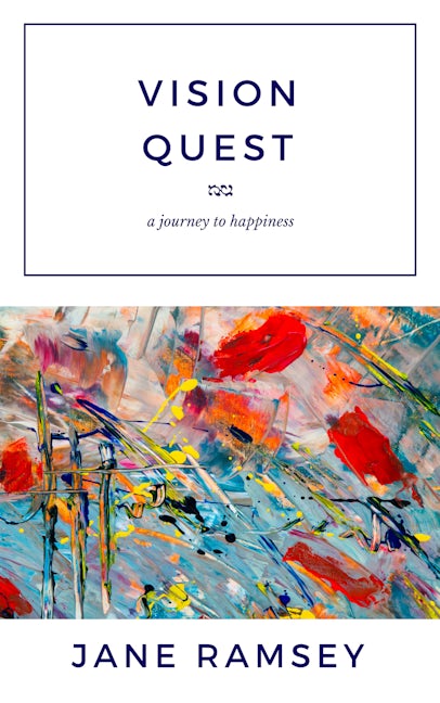 Book cover image for Vision Quest ISBN: 9781948484718